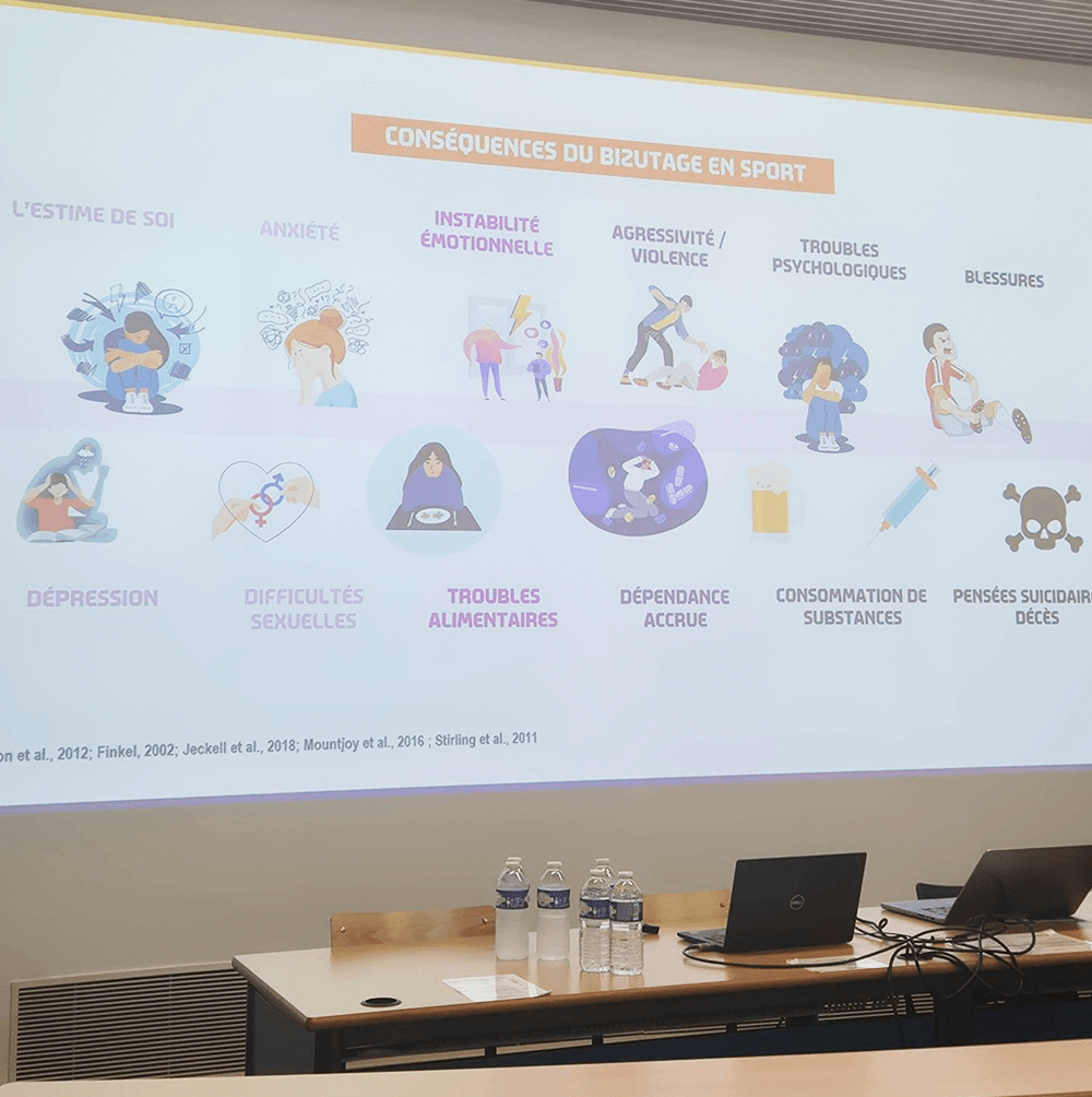 1 mois que les conférences à Lille de Préparation mentale...
